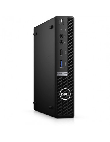 Desktop Dell OptiPlex 7090 MFF, i7-10700T, 16GB, 256GB SSD, W11