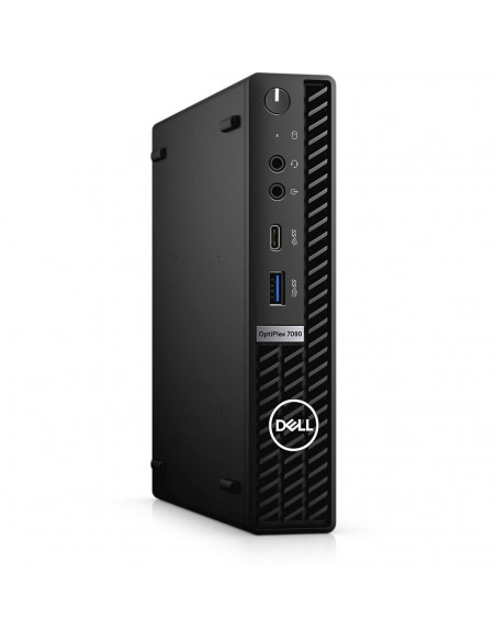 Desktop Dell OptiPlex 7090 MFF, i7-10700T, 16GB, 256GB SSD, W11