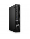 Desktop Dell OptiPlex 7090 MFF, i7-10700T, 16GB, 256GB SSD, W11
