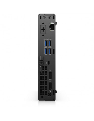 Desktop Dell OptiPlex 7090 MFF, i7-10700T, 16GB, 256GB SSD, W11