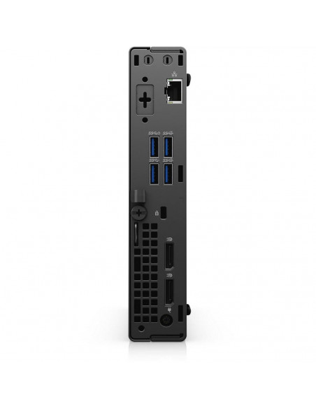 Desktop Dell OptiPlex 7090 MFF, i7-10700T, 16GB, 256GB SSD, W11