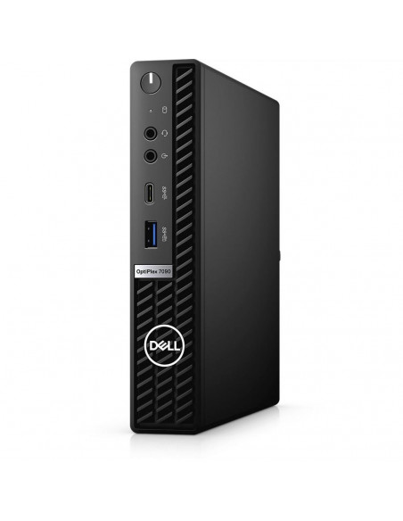 Desktop Dell OptiPlex 7090 MFF, i7-10700T, 16GB, 256GB SSD, W11
