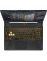Laptop Gaming ASUS TUF Gaming F15 FX506HCB-HN276X, 15.6-inch