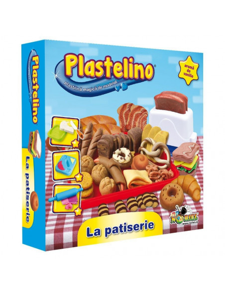 La Patiserie, Plastelino Noriel,Uniq347