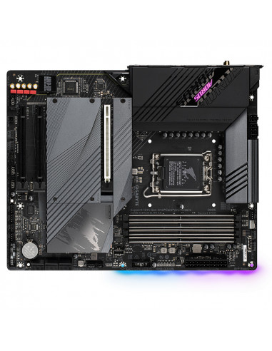 Placa de baza Gigabyte Z690 AORUS ELITE AX, DDR5, LGA 1700,Z690