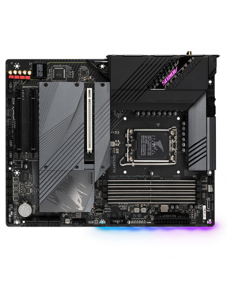 Placa de baza Gigabyte Z690 AORUS ELITE AX, DDR5, LGA 1700,Z690