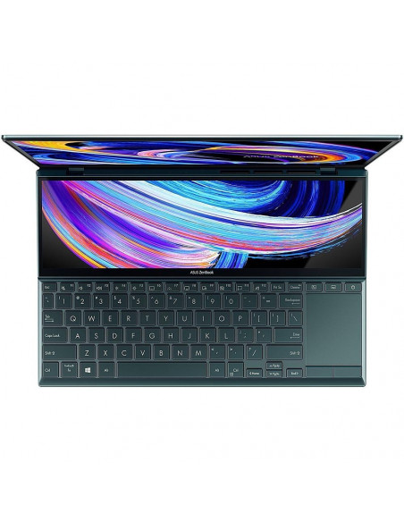 Laptop ASUS ZenBook UX482EAR-HY383X, 14.0-inch TouchScreen, FHD