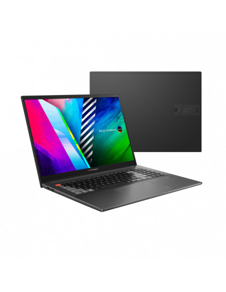 Laptop ASUS Vivobook Pro M7600QE-L2007X, 16.0-inch 4K (3840 x