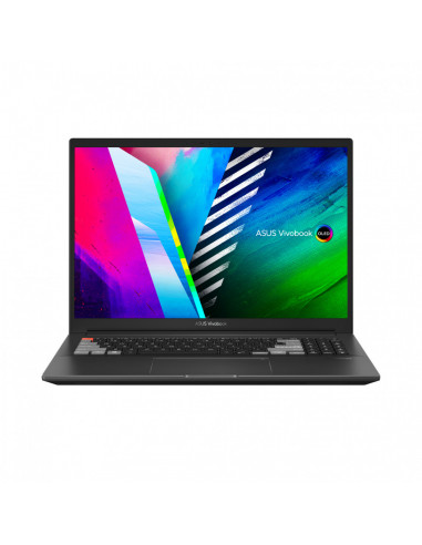 Laptop ASUS Vivobook Pro M7600QE-L2007X, 16.0-inch 4K (3840 x