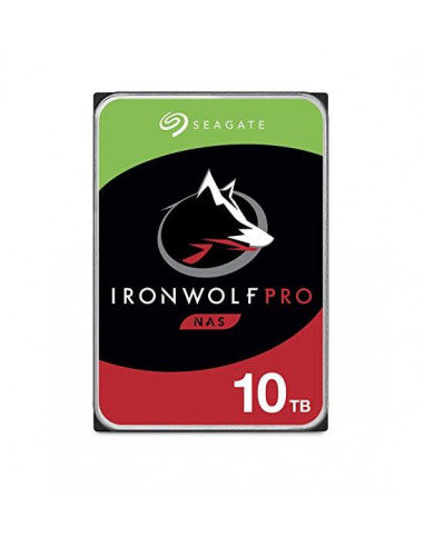 HDD Seagate IronWolf, 10TB, SATA III,ST10000NE000