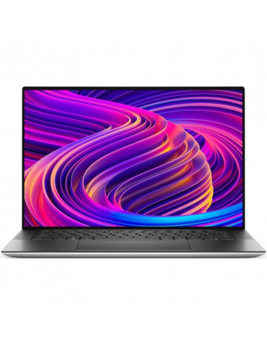 Laptop Dell XPS 9510, 15.6 UHD+ (3840 x 2400) InfinityEdge