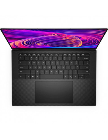 Laptop Dell XPS 9510, 15.6 UHD+ (3840 x 2400) InfinityEdge