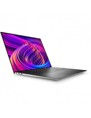 Laptop Dell XPS 9510, 15.6 UHD+ (3840 x 2400) InfinityEdge