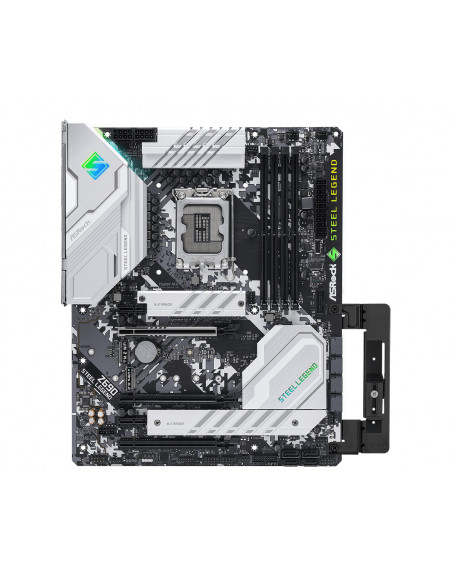 Placa de baza Asrock Z690 Steel Legend D4, LGA 1700,Z690 STEEL