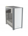 Carcasa Corsair 4000D Tempered Glass, fara sursa