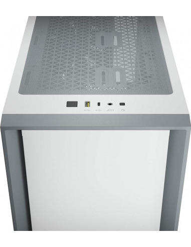 Carcasa Corsair 4000D Tempered Glass, fara sursa