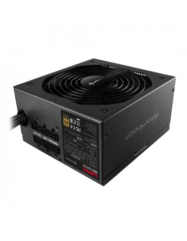 Sursa Sharkoon ATX WPM Gold ZERO 750W,WPM GOLD ZERO 750W