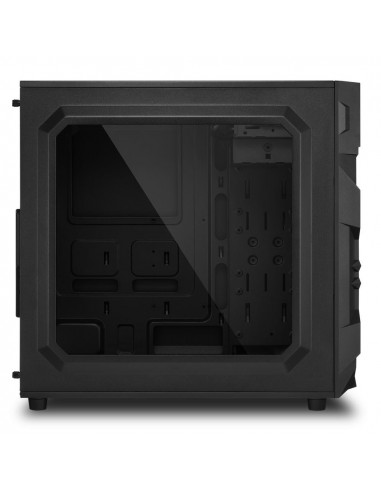 Carcasa Sharkoon VG7-W ATX, fara sursa, RGB,VG7-W RGB