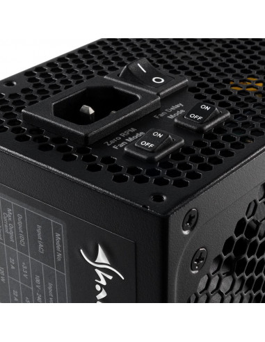 Sursa Sharkoon ATX SS Cool Zero 750W,SS COOL ZERO 750W