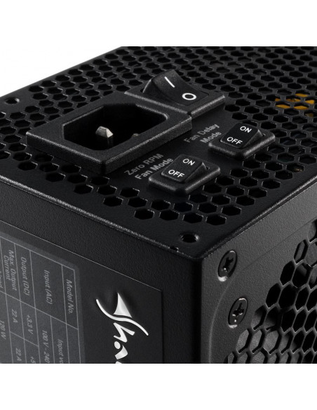 Sursa Sharkoon ATX SS Cool Zero 750W,SS COOL ZERO 750W