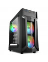 Carcasa Sharkoon VG6-W ATX, fara sursa, RGB,VG6-W RGB