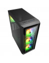 Carcasa Sharkoon TK4 ATX, fara sursa, RGB,TK4 RGB