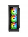 Carcasa Sharkoon TK4 ATX, fara sursa, RGB,TK4 RGB