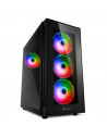 Carcasa Sharkoon TG5 PRO ATX, fara sursa, RGB,TG5 PRO RGB