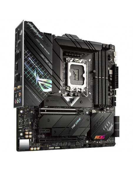Placa de baza Asus ROG STRIX Z690-G GAMING WIFI, LGA 1700,RS