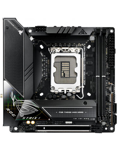Placa de baza Asus ROG STRIX Z690-I GAMING WIFI, LGA 1700,RS