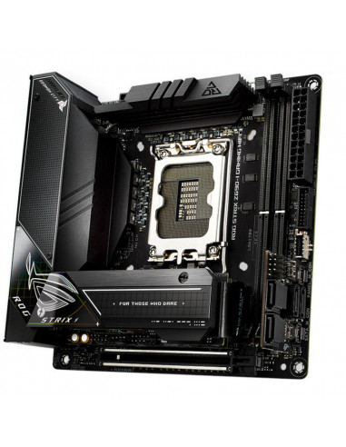Placa de baza Asus ROG STRIX Z690-I GAMING WIFI, LGA 1700,RS