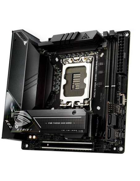 Placa de baza Asus ROG STRIX Z690-I GAMING WIFI, LGA 1700,RS