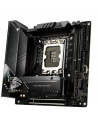 Placa de baza Asus ROG STRIX Z690-I GAMING WIFI, LGA 1700,RS