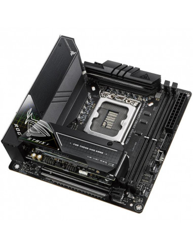 Placa de baza Asus ROG STRIX Z690-I GAMING WIFI, LGA 1700,RS