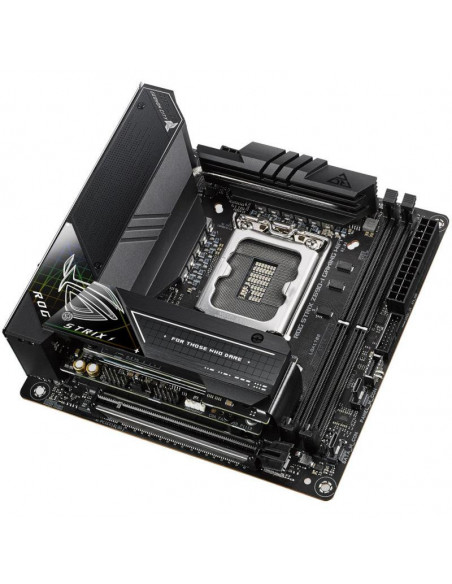 Placa de baza Asus ROG STRIX Z690-I GAMING WIFI, LGA 1700,RS