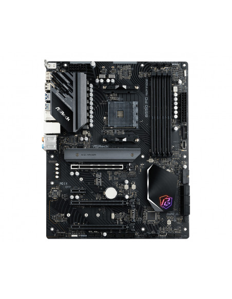 Placa de baza AsRock B550 PG RIPTIDE, Socket AM4,B550 PG RIPTIDE