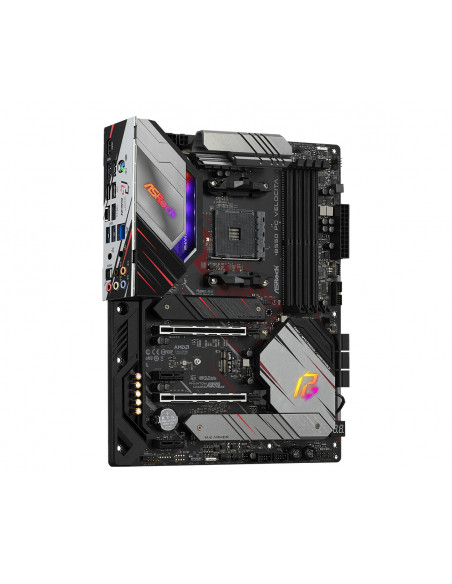 Placa de baza AsRock B550 PG VELOCITA, Socket AM4,B550 PG