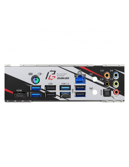 Placa de baza AsRock B550 PG VELOCITA, Socket AM4,B550 PG