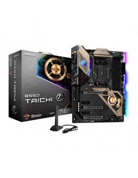 Placa de baza ASRock B550 Taichi, Socket AM4,B550 TAICHI