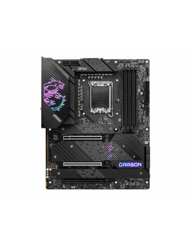 Placa de baza MSI MPG Z690 CARBON WIFI, LGA 1700,Z690 CARBON