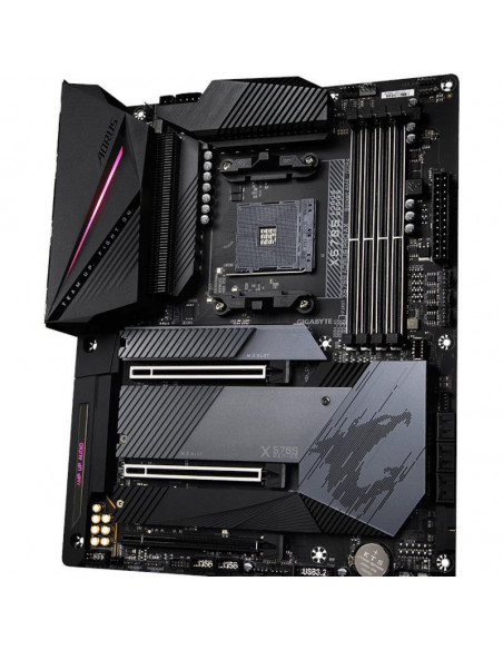 Placa de baza Gigabyte X570S AORUS PRO AX, Socket AM4,X570S