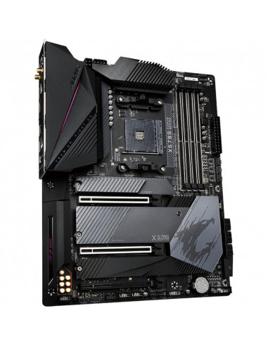Placa de baza Gigabyte X570S AORUS PRO AX, Socket AM4,X570S