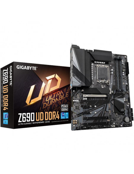 Placa de baza Gigabyte Z690 UD DDR4, LGA 1200,Z690 UD DDR4