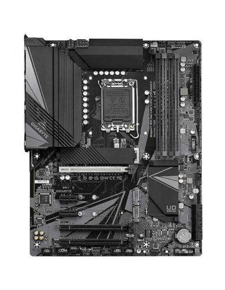 Placa de baza Gigabyte Z690 UD DDR4, LGA 1200,Z690 UD DDR4