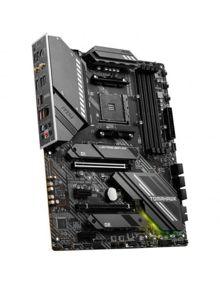 Placa de baza MSI MAG X570S TOMAHAWK MAX WIFI, Socket AM4,X570S