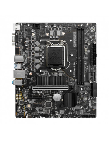 Placa de baza MSI B560M-A PRO, LGA 1200,B560M-A PRO