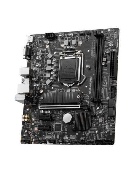 Placa de baza MSI B560M-A PRO, LGA 1200,B560M-A PRO