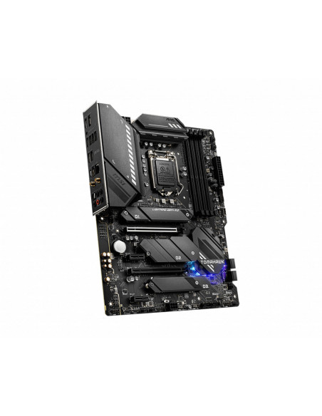 Placa de baza MSI MAG Z590 TOMAHAWK WIFI, LGA 1200,Z590