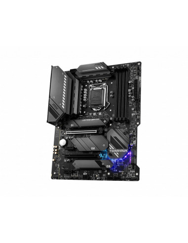 Placa de baza MSI MAG Z590 TOMAHAWK WIFI, LGA 1200,Z590