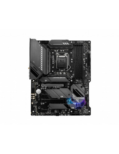 Placa de baza MSI MAG Z590 TOMAHAWK WIFI, LGA 1200,Z590